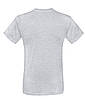 Чоловіча футболка "Бавовна" XL, 94 Сіро-Ліловий, фото 2