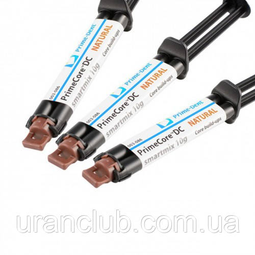 PRIME-CORE DC (ПРАЙМ-КОРІ ДС) композит подвійного затвердіння 10 гр.