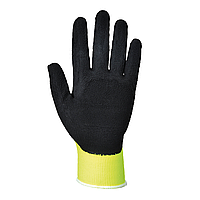 Перчатки A340 Hi-Vis Grip желтый, M