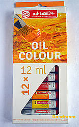 Набір олійних фарб ArtCreation, 12 кольорів по 12 мл, Royal Talens