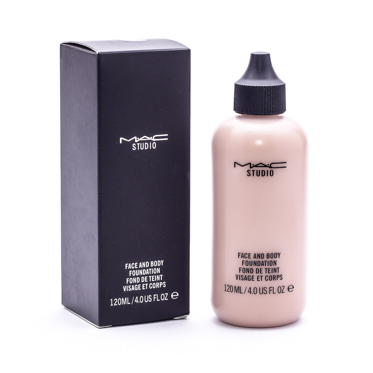 Тональний крем M. А. С. Studio Face and Body Foundation