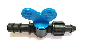 Мінікран йоршовий на 16 трубку з підтискачем