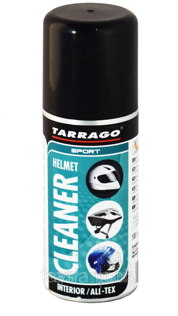 Очисник шоломів Tarrago Sport Helmet Cleaner Spray 100 мл