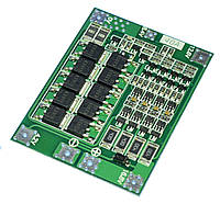 Модуль: контроллер заряда BMS 4S (для Li-ion) 40A, Китай