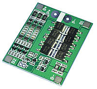 Модуль: контроллер заряда BMS 3S (для Li-ion) 25A, Китай