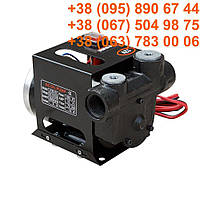 Насос паливний для перекачування палива dc 12V/24V 550W 70 літрів в хвилину