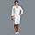 Жіночий медичний халат «Вероніка» , фото 2