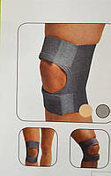 Бандаж коленного сустава с открытой чашечкой АЛКОМ 5, 6 размер