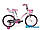 Велосипед дитячий KIDS BIKE CROSSER-3 18 дюймів. Фіолетовий., фото 2