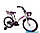 Велосипед дитячий KIDS BIKE CROSSER-3 18 дюймів. Фіолетовий., фото 5