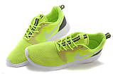 Кросівки Чоловічі Nike Roshe Run, фото 4
