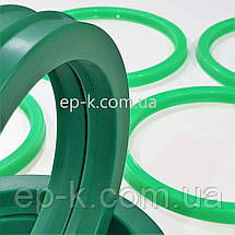 Манжета поліуретанова PU 180х160х10 Green, фото 6