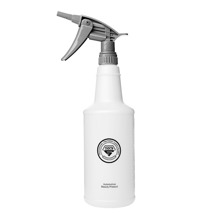 SGCB SGGD084 Foam Sprayer Кислотостійкий тригер із пінною насадкою і пляшкою 800 мл