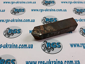 Різець прохідний 16х16х70 ВК8 лівий