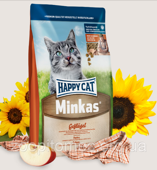 Сухой корм для кошек 