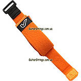 Gruv Gear FW-3PK-ORG-MD-3 FretWraps 3-Pack Orange Medium, фото 5