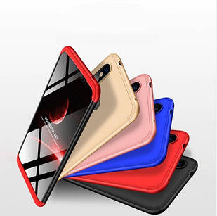 Чохол GKK для Xiaomi Redmi Note 6 Pro (різні кольори)