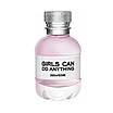 Жіноча парфумована вода Zadig Voltarie Girls Can Do Anything 90ml оригінальний тестер, ванільний аромат, фото 3