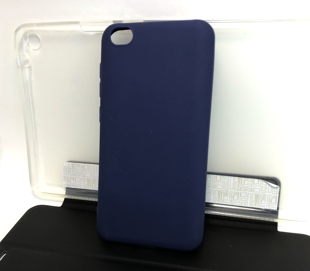 Чохол для Xiaomi Redmi GO накладка на бампер протиударний SMTT