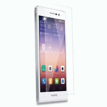 Защитное стекло для Huawei Ascend P7-L10 - фото 2 - id-p675034990