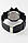 Часы мужские наручные спортивные Casio G-Shock с подсветкой Черный с красным (код: 13975), фото 4