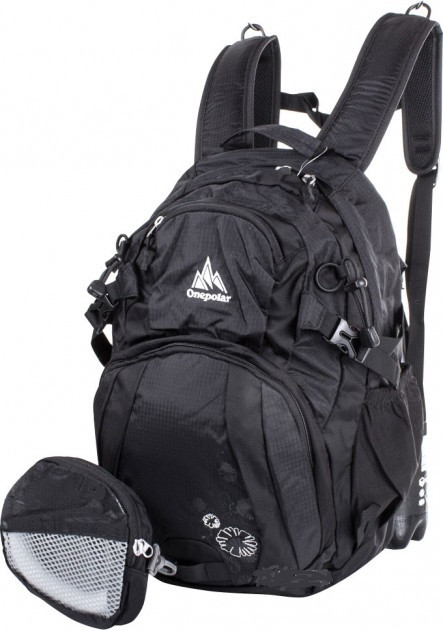 Рюкзак Onepolar 2117 Black