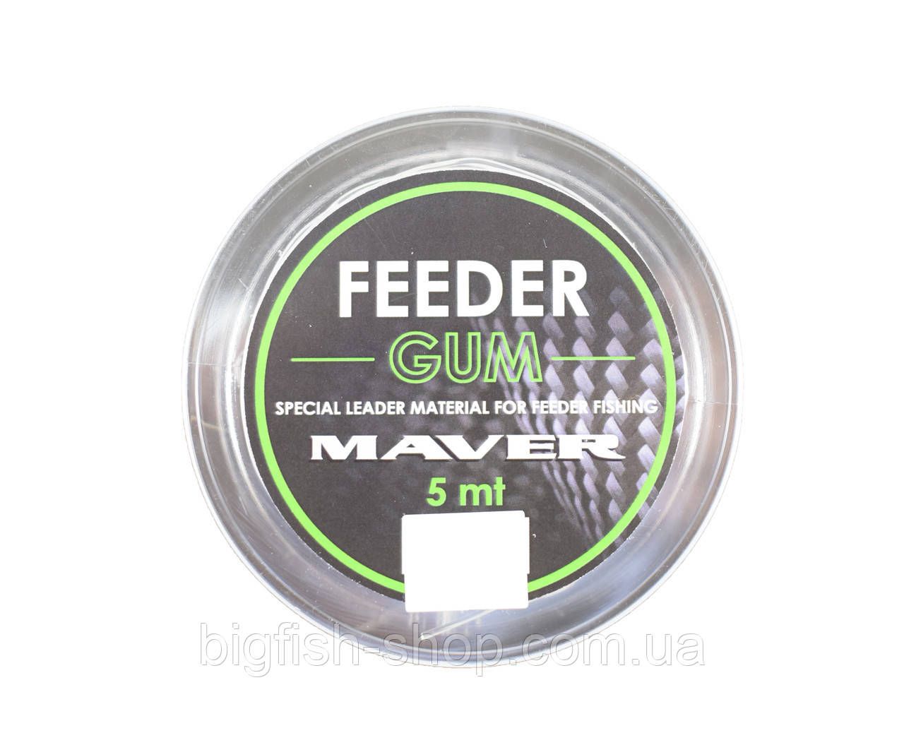 Фідергам Maver Feeder Gum (0.8 мм)