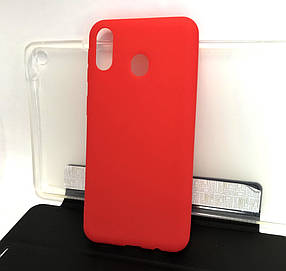 Чохол для Samsung M20, M205 накладка на бампер протиударний SMTT