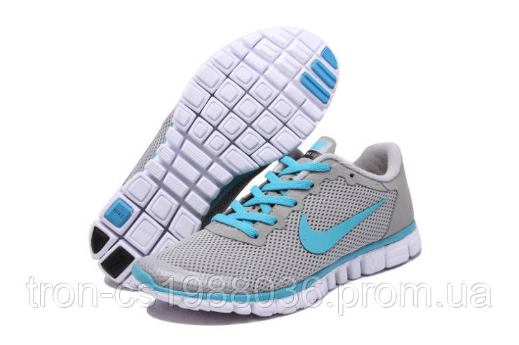 Кросівки Жіночі Nike Free 3.0