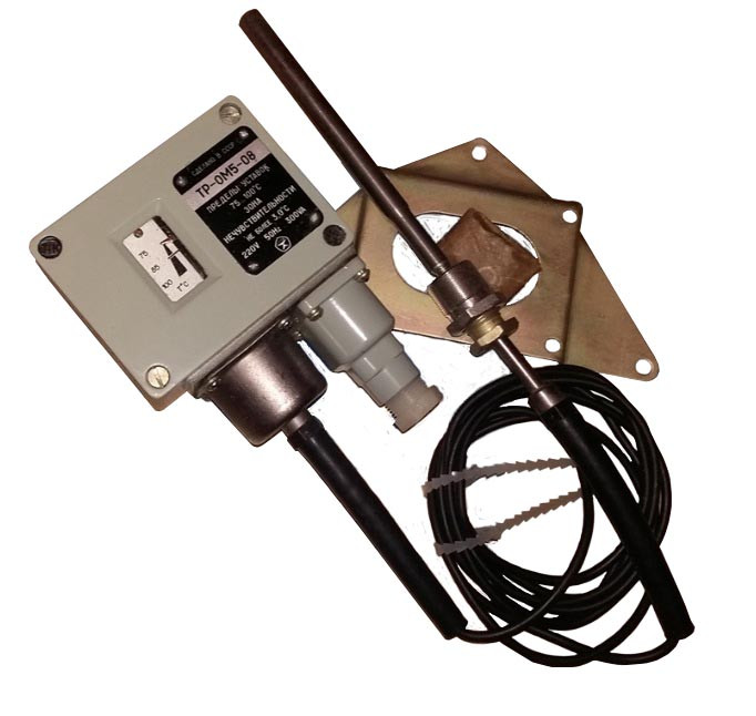 Датчик-реле температури ТР, фото 1