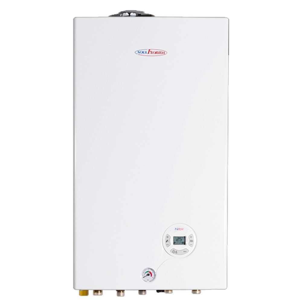 Газовий котел Nova Florida Nibir CTN 24 CU