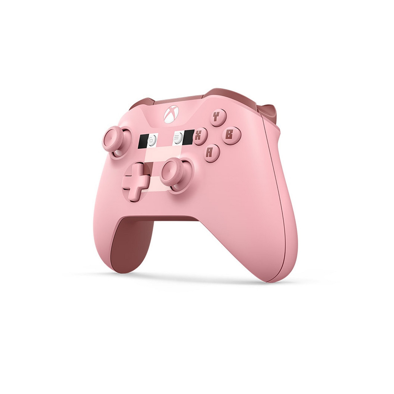 Геймпад (Джойстик) Microsoft Xbox One Wireless Controller Minecraft Pig
