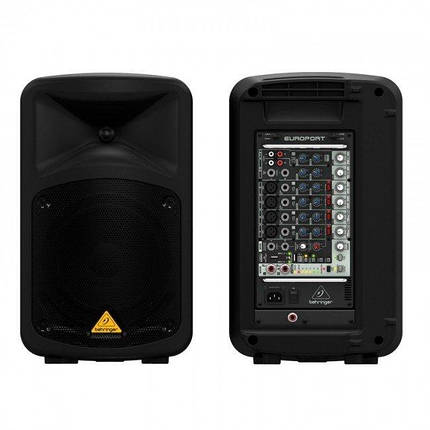 Акустична система (пара) Behringer EPS500MP3, фото 4