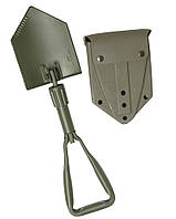 Лопата MFH BW Folding Spade складского хранения Германия оригинал