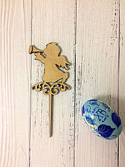 Топер для пасхального куліча