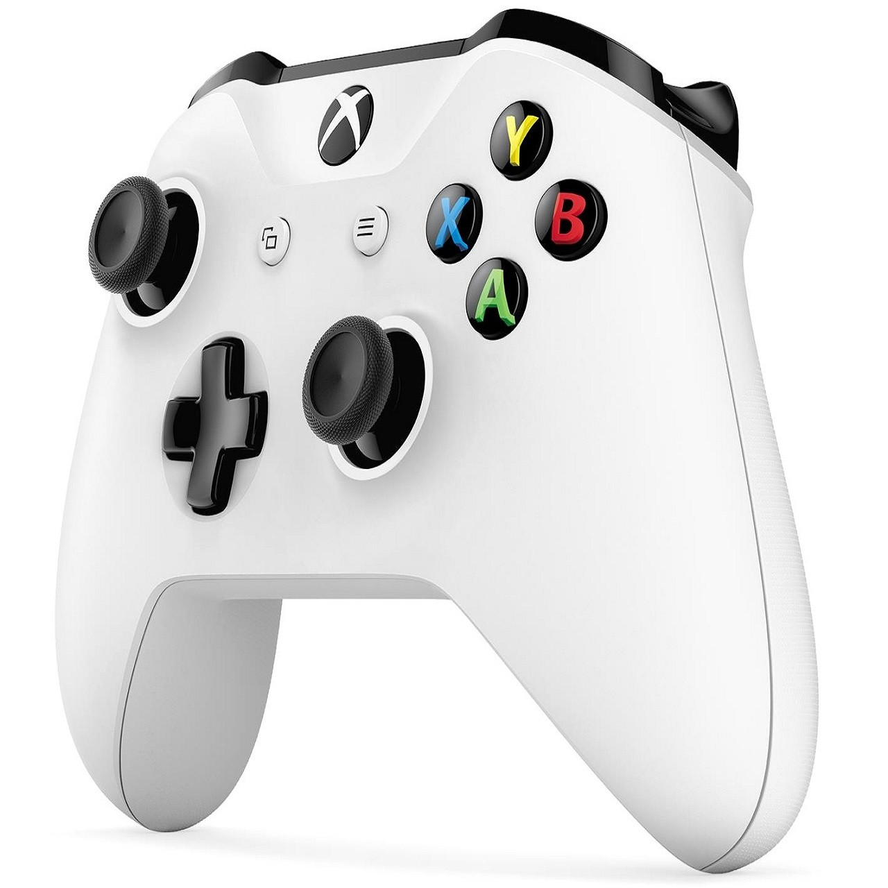 Геймпад (Джойстик) Microsoft Xbox One Wireless Controller White