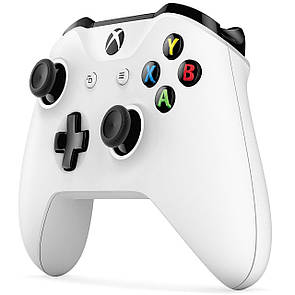 Геймпад (Джойстик) Microsoft Xbox One Wireless Controller White