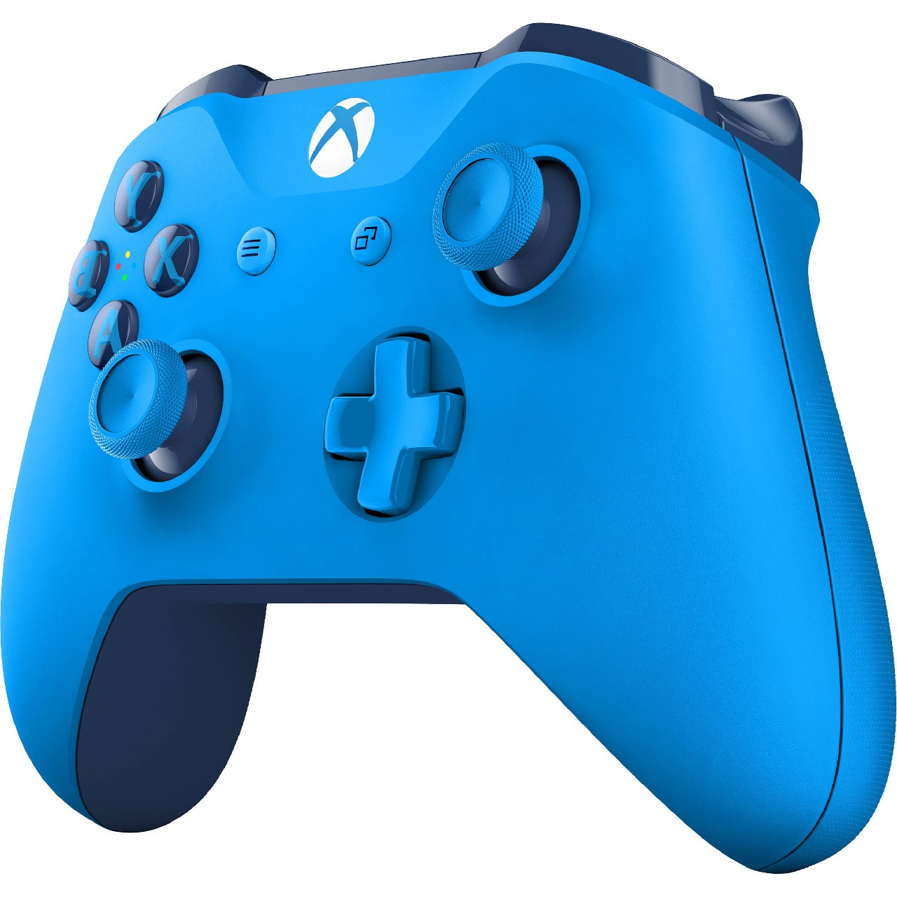 Геймпад (Джойстик) Microsoft Xbox One Wireless Controller Blue