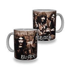 Чашка BLACK SABBATH