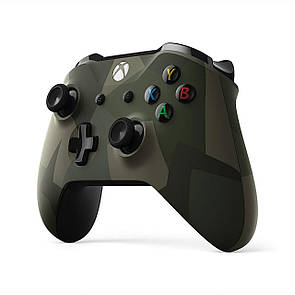 Геймпад (Джойстик) Microsoft Xbox One Wireless Controller Armed Forces II Special edition