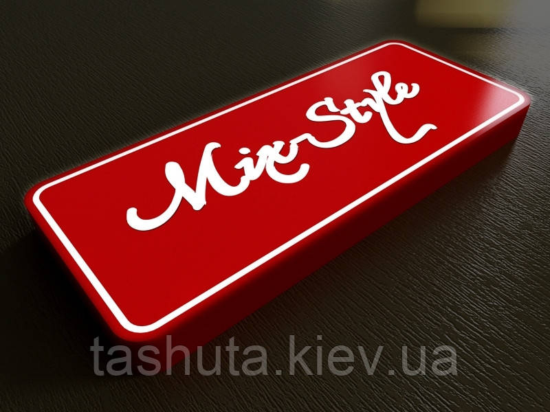 Лайтбокс односторонний из ПВХ Ташута  (11-41010-01)