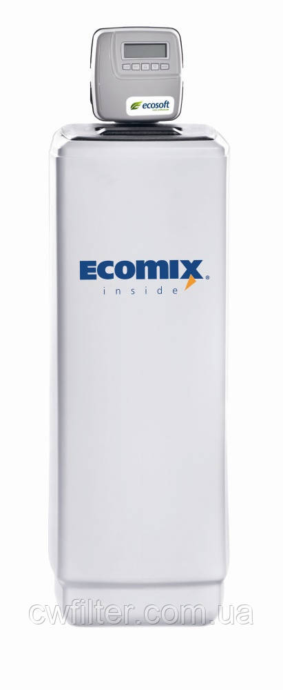  для умягчения и удаления железа,ECOMIX A, CLEARWATER UK-1035-Cab .