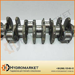 Колінчастий вал MOTUS для двигуна UNIVERSAL - UTB