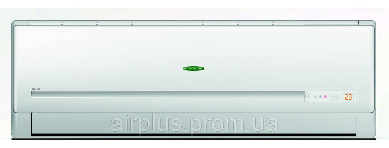 Кондиціонер AC Electric ACER-24HJ/N1 Rapid