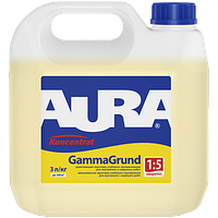 Зміцнювальна ґрунтовка Aura GammaGrund