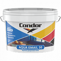 Акриловая декоративная эмаль Condor Aqua Email 30