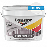 Влагостойкая акриловая шпатлевка Condor Haus Proff Proffi Pasta