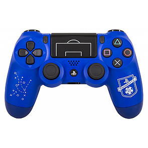 Геймпад (Джойстик) Sony PS4 Dualshock 4 V2 Blue F.C