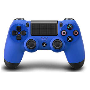 Геймпад (Джойстик) Sony PS4 Dualshock 4 V2 Blue