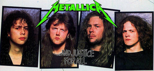 Чашка METALLICA And Justice For All (band), фото 2